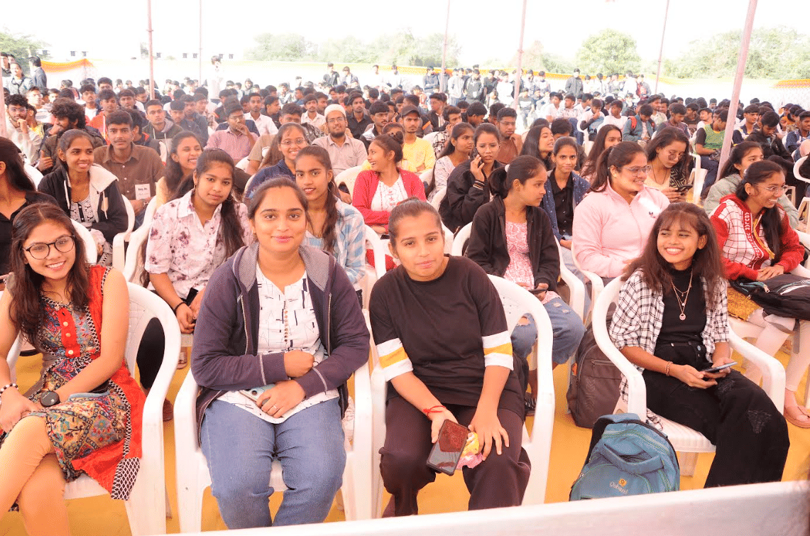 Patel Group of Institutions Mehsana Campus Life photo 14